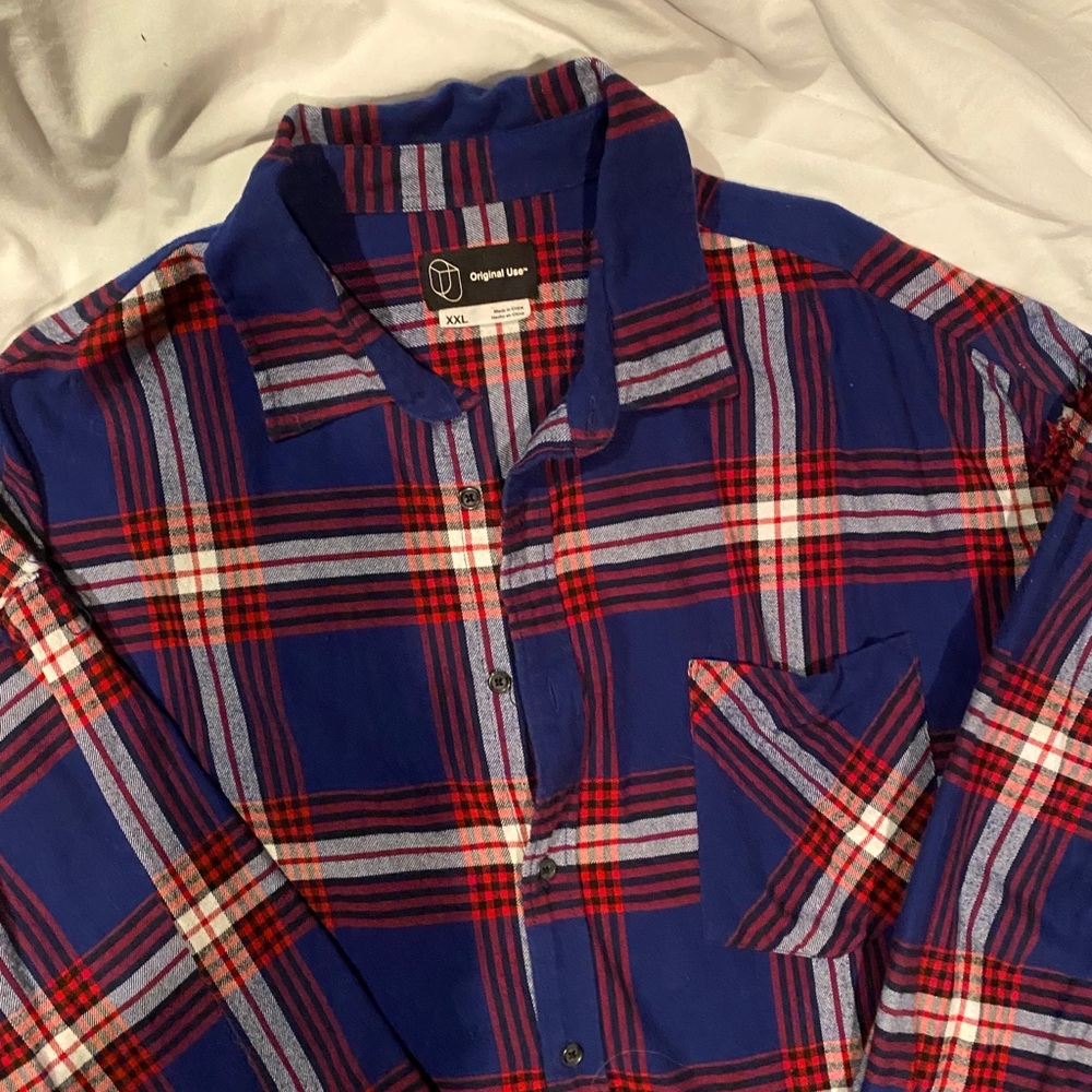 Original Use flannel